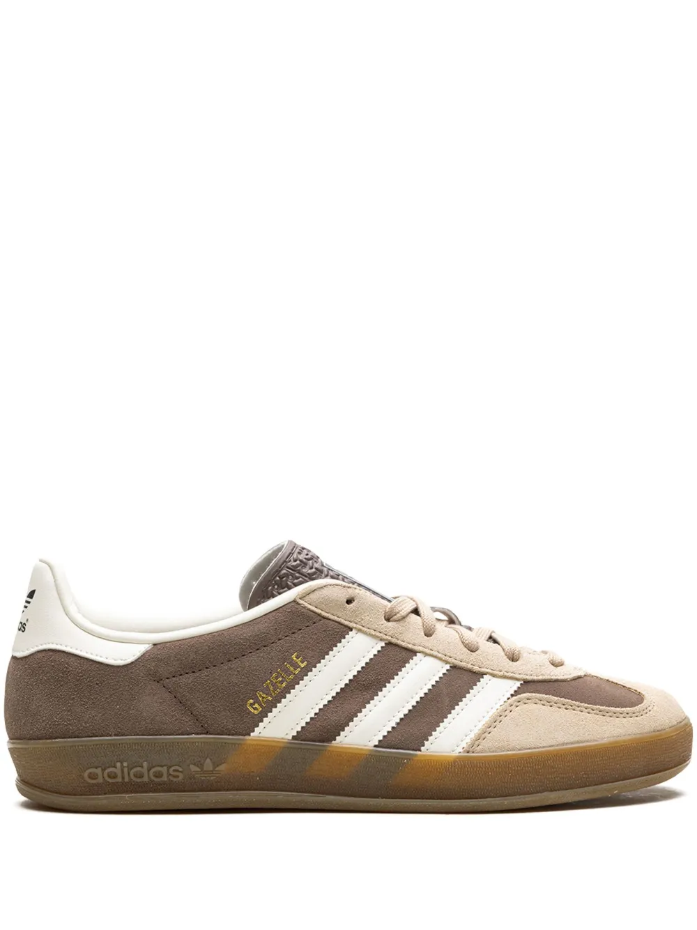 Adidas Gazelle Indoor Earth Strata Magic Beige