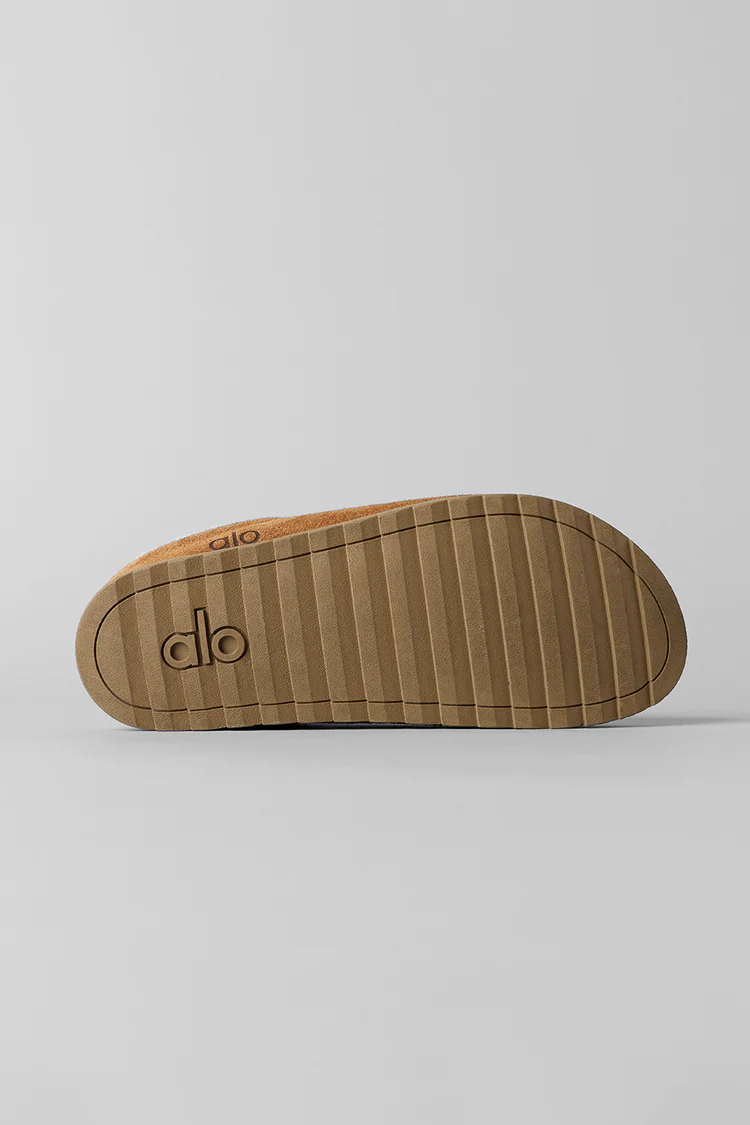 Alo Sherpa Recovery Slipper Saddle -Preorder - Image 4