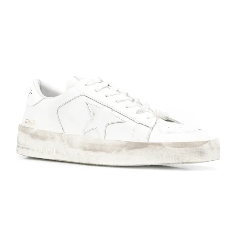 Golden Goose Stardan Low-White - Image 2