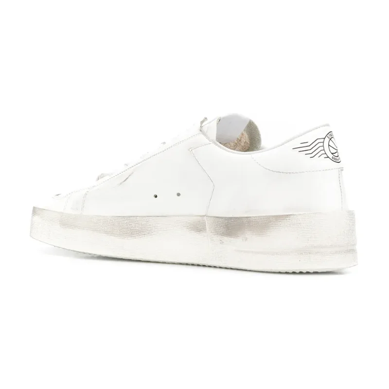Golden Goose Stardan Low-White - Image 3