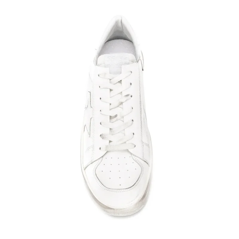 Golden Goose Stardan Low-White - Image 4