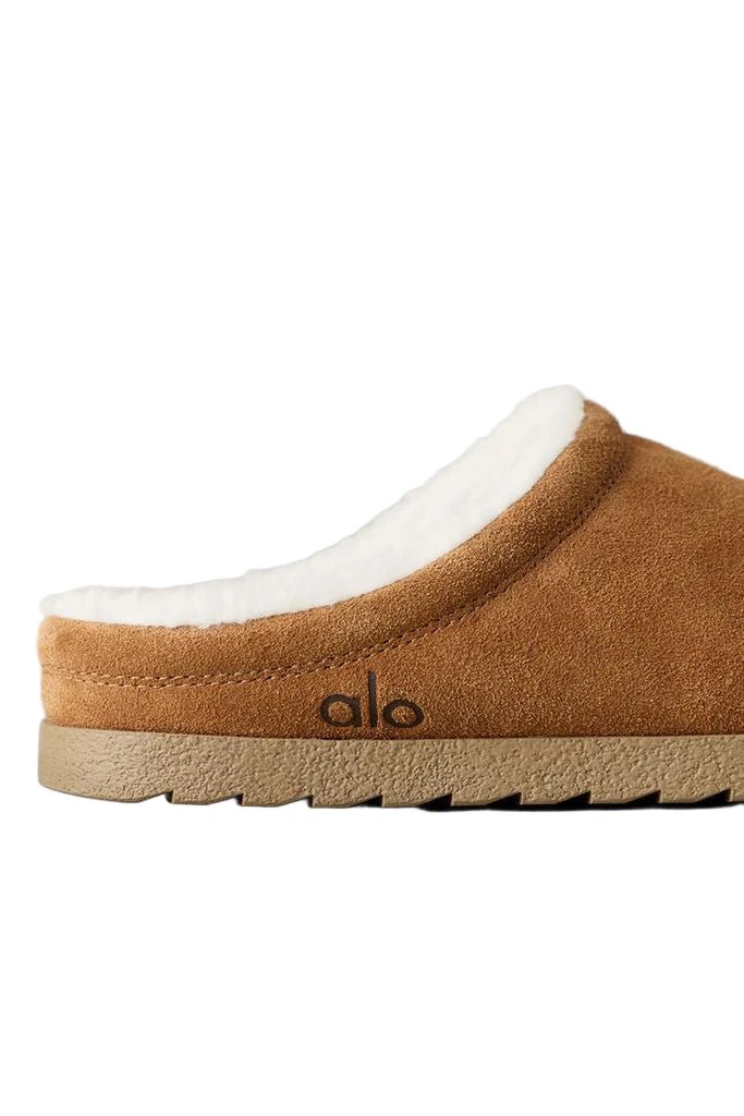 Alo Sherpa Recovery Slipper Saddle -Preorder - Image 3