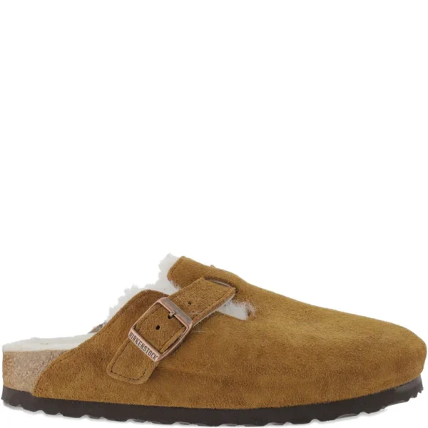 Birkenstock Boston Shirling Bani Mink