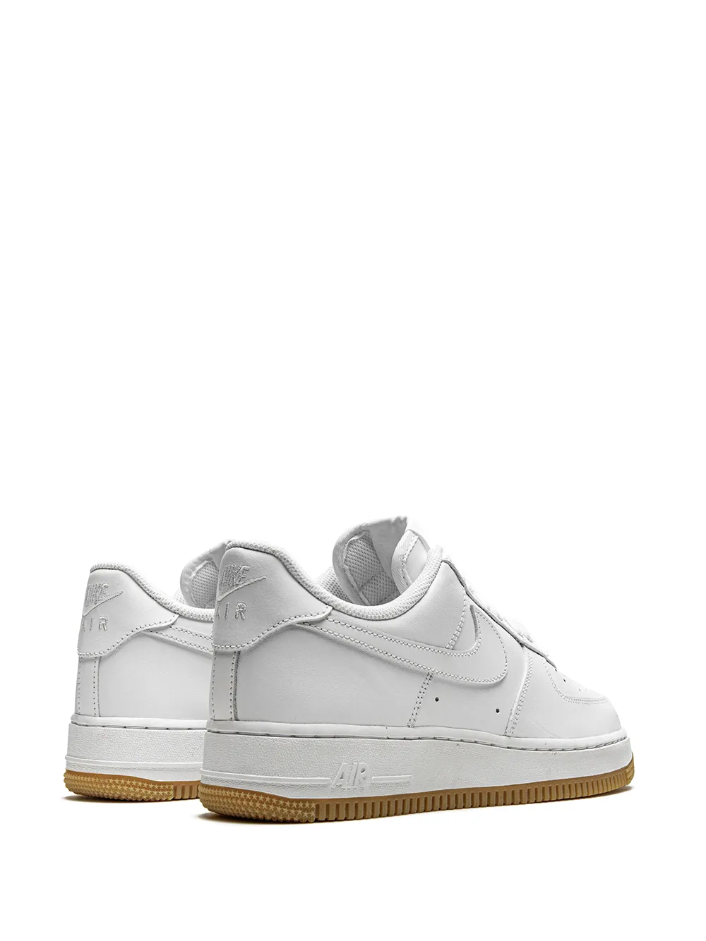 Nike Air Force 1 Low '07 White Gum - Image 3