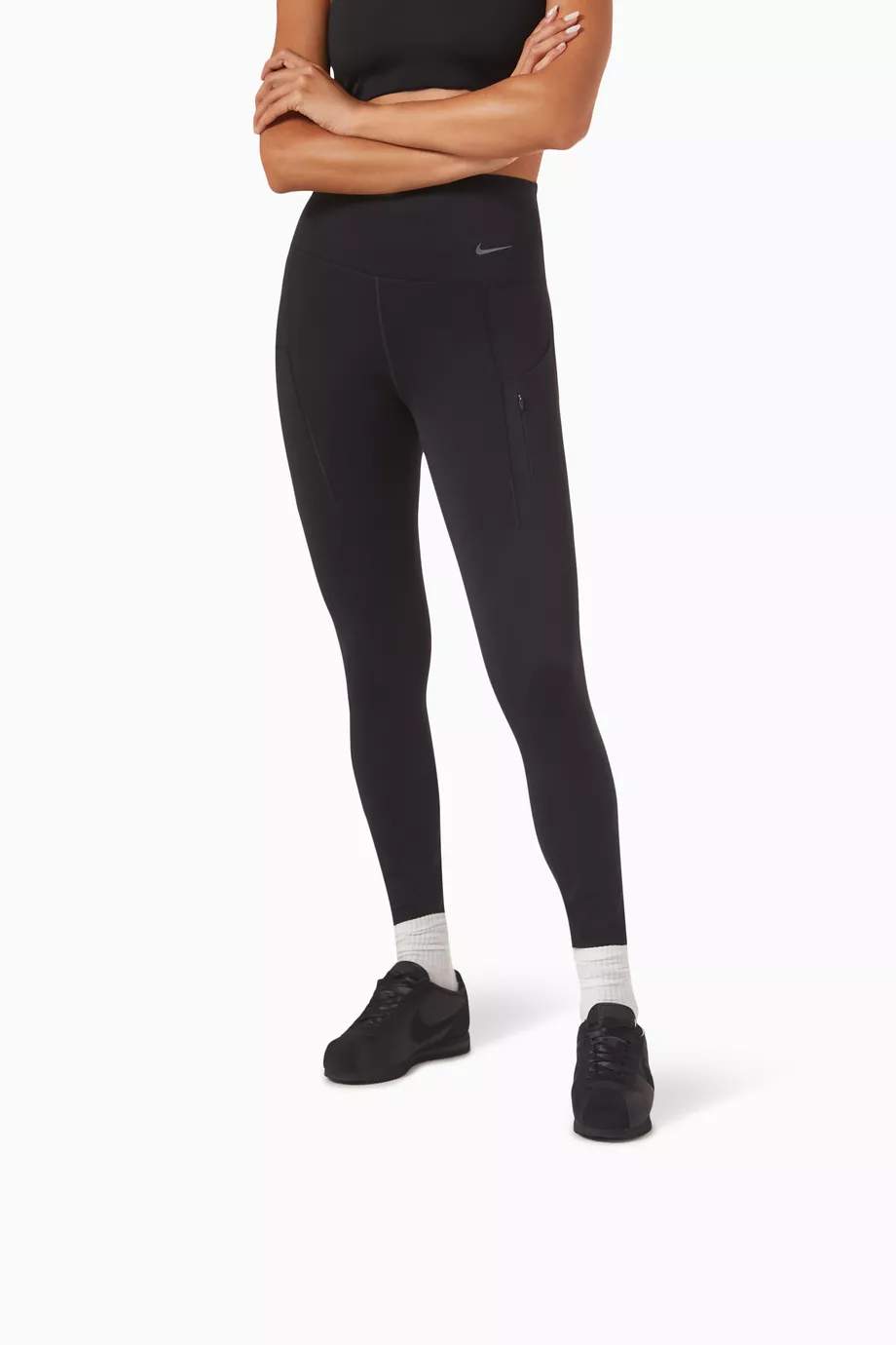 Nike Cortez PRM Great Outdoors Triple Black - Image 4