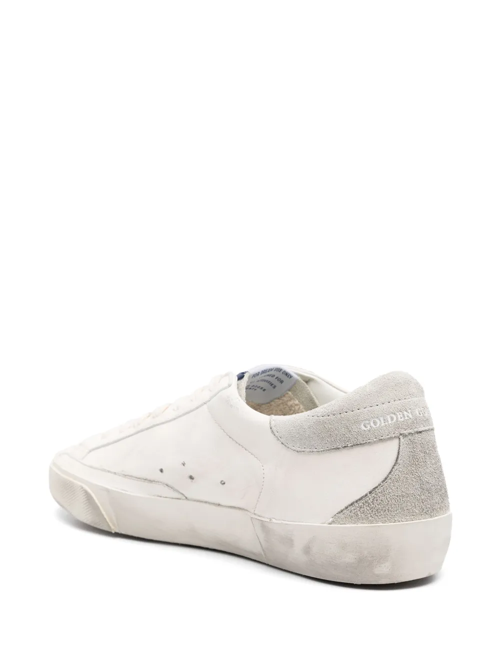 Golden Goose Super-Star White Ice Grey - Image 3