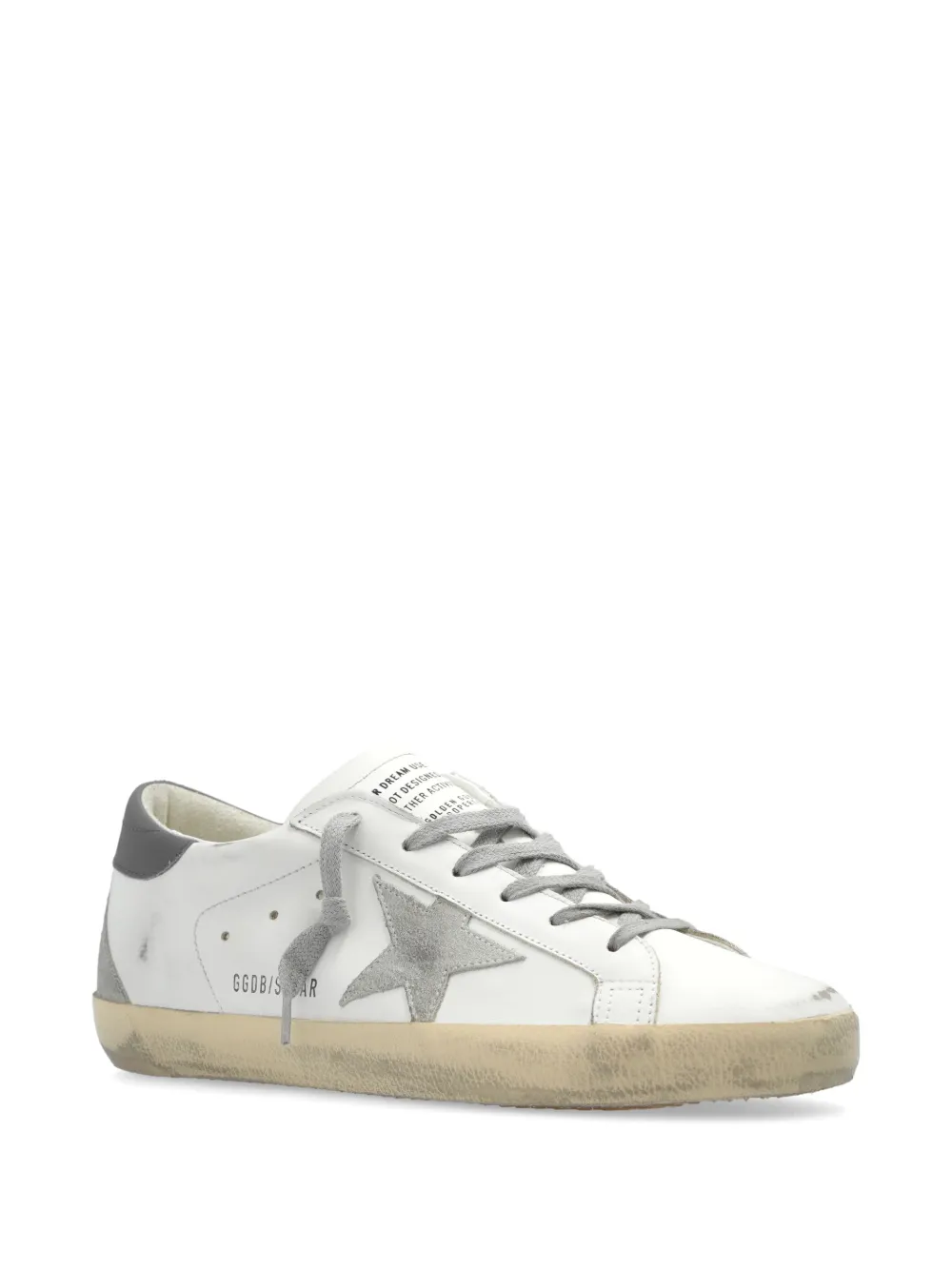 Golden Goose Super-Star White Grey - Image 2
