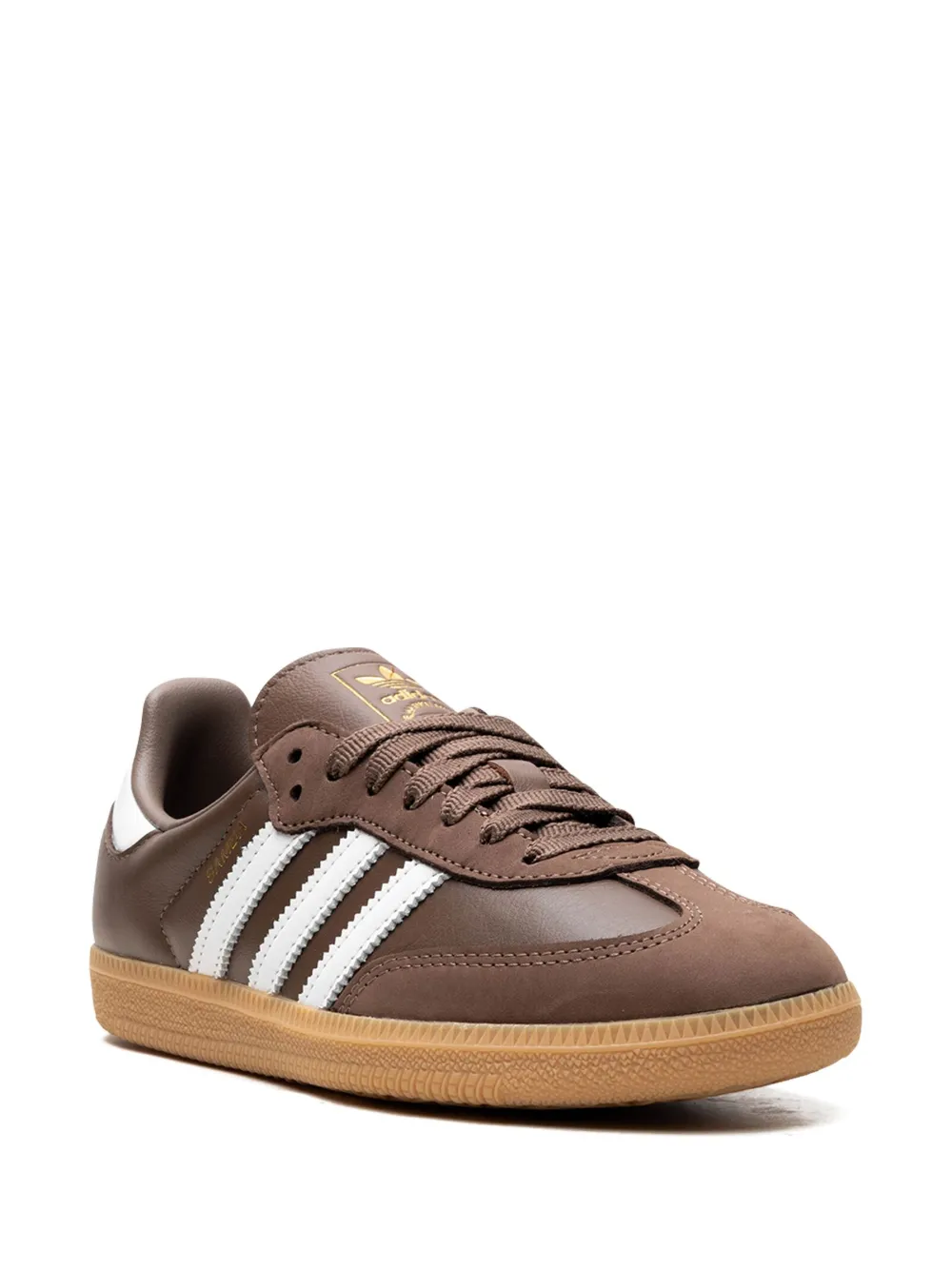 Adidas Samba OG Earth Strata Gum - Image 2