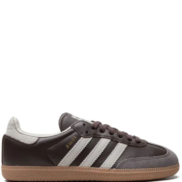 Adidas Samba OG Brown Putty Grey