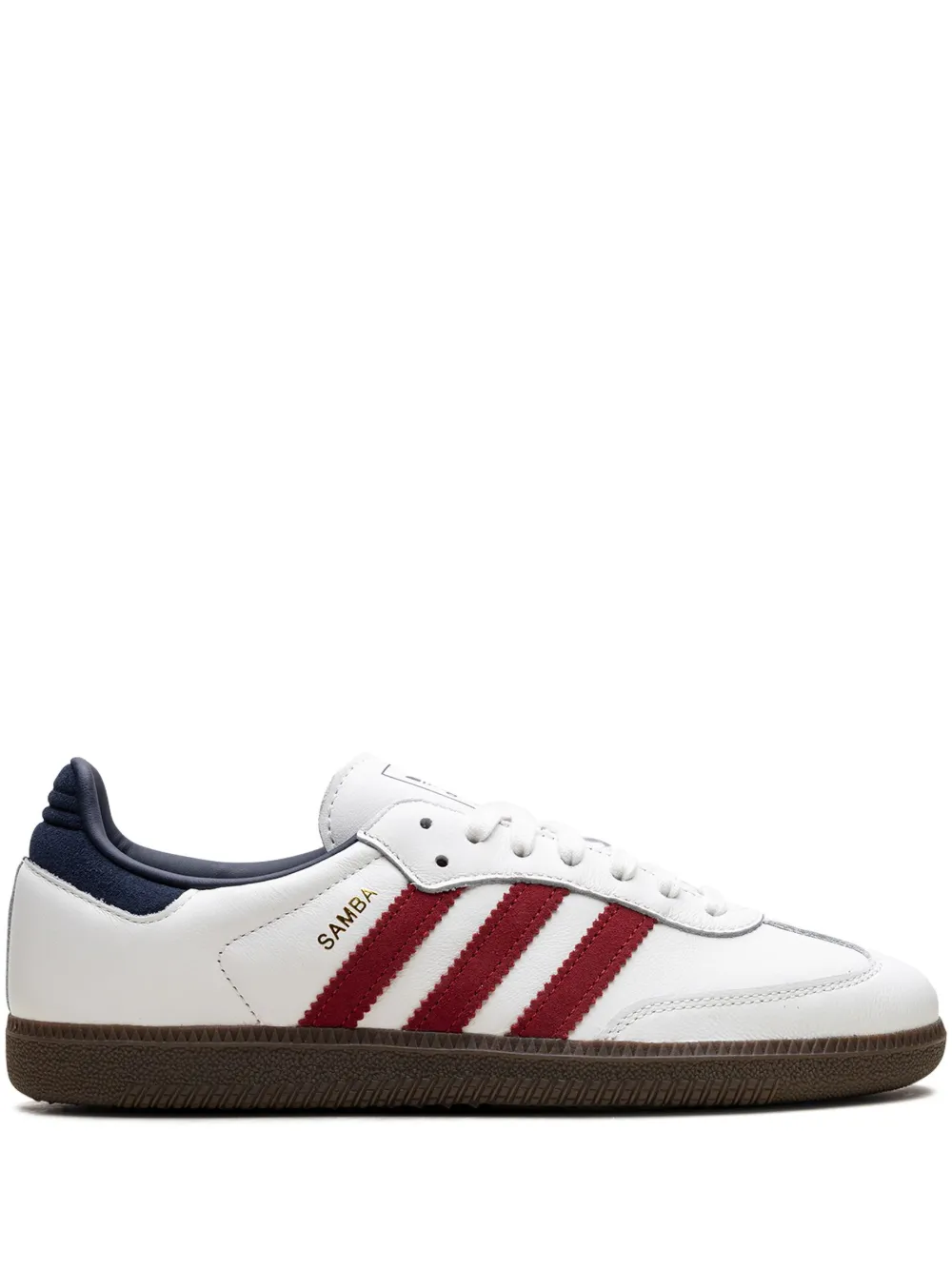 Adidas Samba OG Team Victory Red Night Indigo