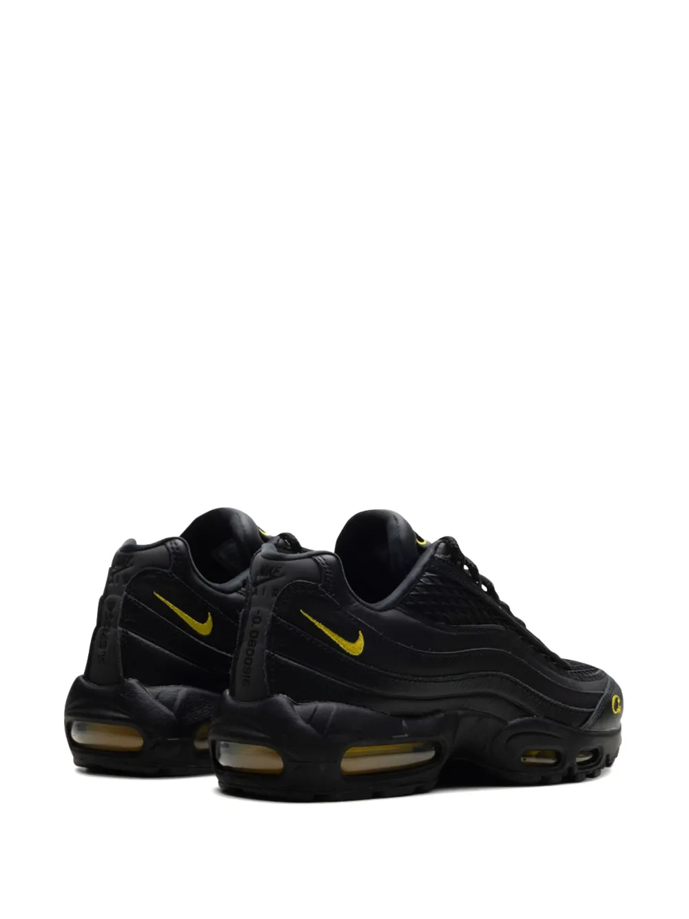 Nike Air Max 95 Corteiz Honey Black - Image 3