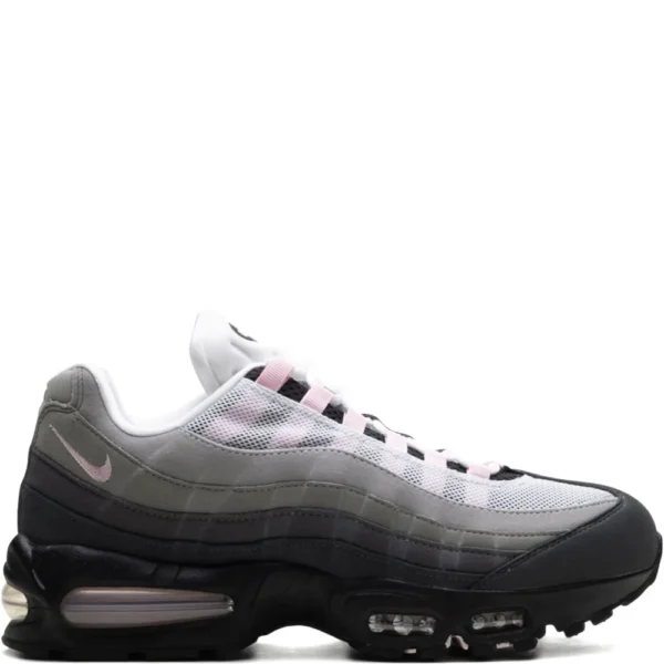 Nike Air Max 95 Gunsmoke Pink Foam