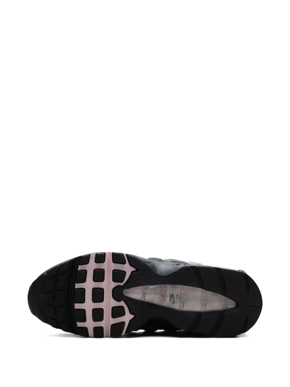 Nike Air Max 95 Gunsmoke Pink Foam - Image 5