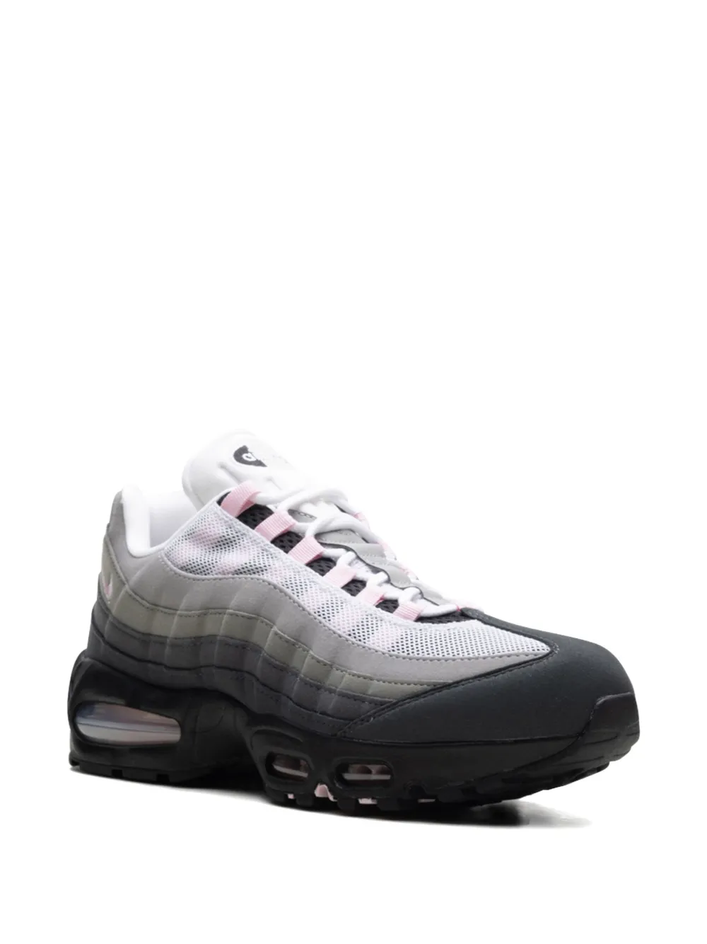 Nike Air Max 95 Gunsmoke Pink Foam - Image 2