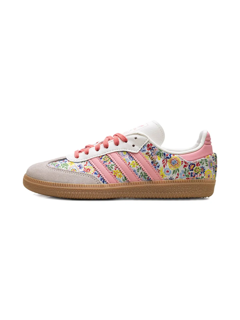 Adidas Samba OG Liberty London Floral Embroidery - Image 4