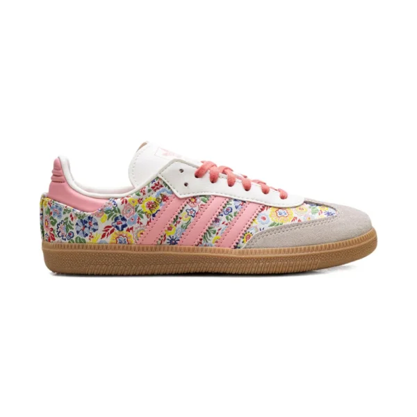 Adidas Samba OG Liberty London Floral Embroidery