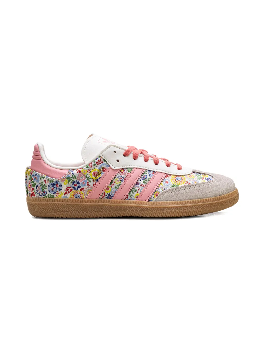 Adidas Samba OG Liberty London Floral Embroidery