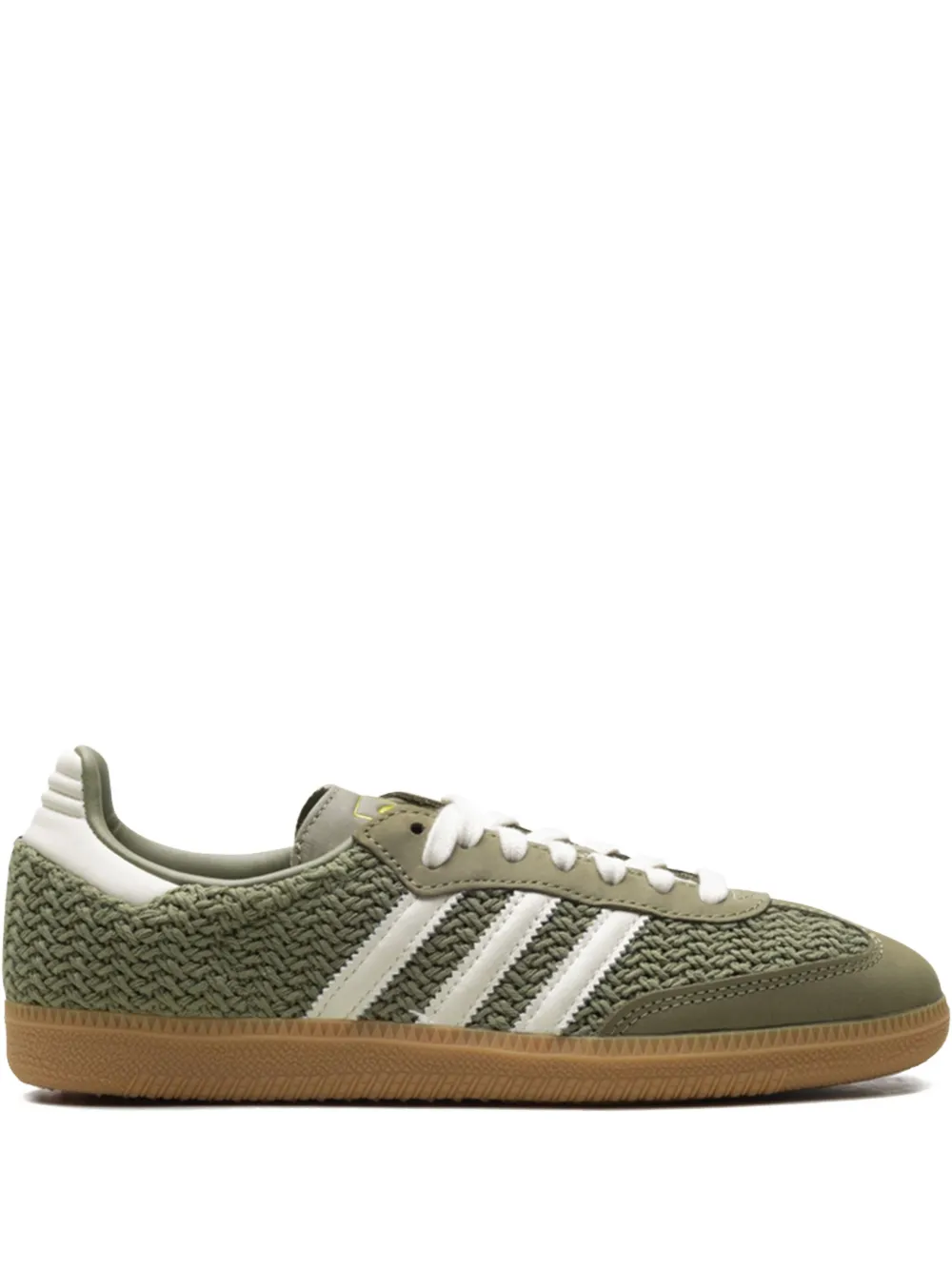 Adidas Samba OG Crochet Pack Orbit Green