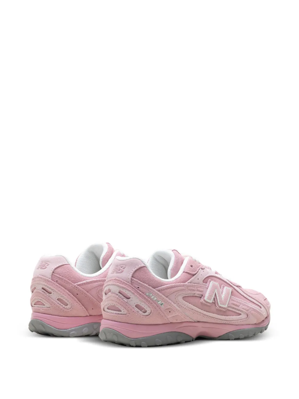 New Balance 204L Pastel Pink - Image 3